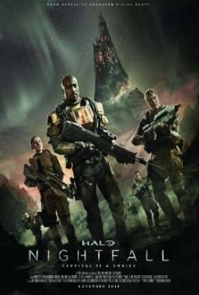 Halo - Nightfall 1ª Temporada Download