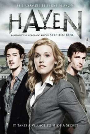 Haven - 1ª Temporada Torrent Download