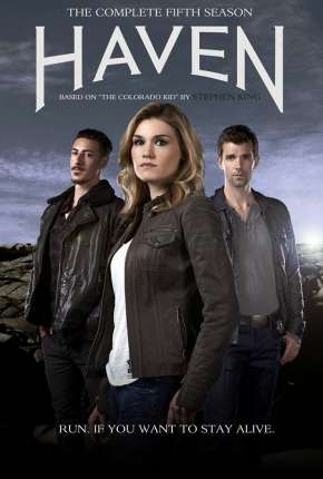 Haven - Todas as Temporadas Torrent Download