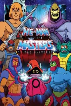 He-Man e os Defensores do Universo Torrent Download