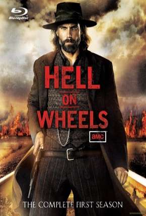 Hell on Wheels - 1ª Temporada Torrent Download