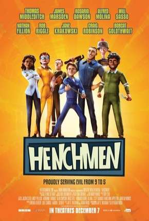 Henchmen - Legendado Torrent Download