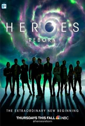 Heroes Reborn Torrent Download