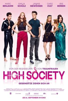 High Society - 2017 Legendado Torrent Download