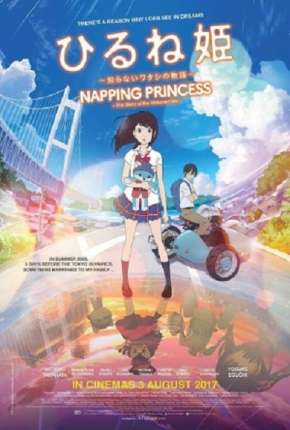 Hirune Hime - Shiranai Watashi no Monogatari Torrent Download