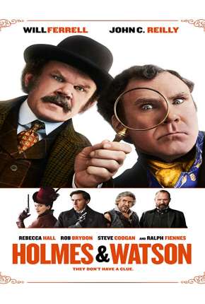 Holmes e Watson Torrent Download