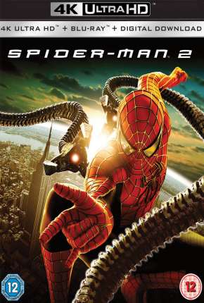 Homem-Aranha 2 4K Torrent Download