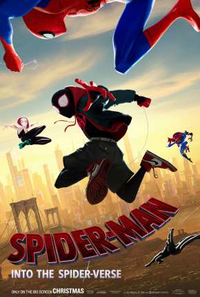 Homem-Aranha No Aranhaverso 3D Torrent Download