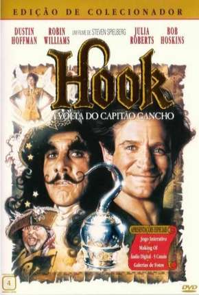 Hook - A Volta do Capitão Gancho Torrent Download