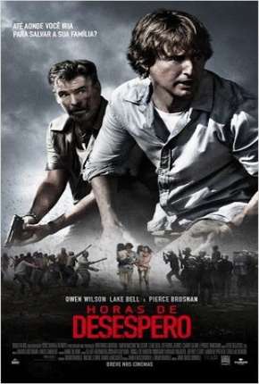 Horas de Desespero - No Escape Torrent Download