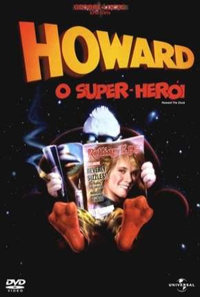 Howard - O Super-Herói Torrent Download