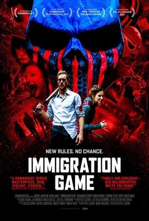 Immigration Game - Legendado Torrent Download