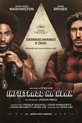 Infiltrado na Klan Torrent Download