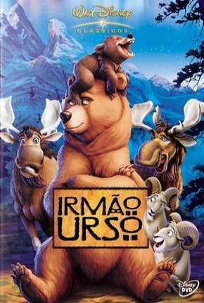 Irmão Urso - Brother Bear Torrent Download