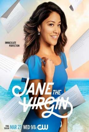 Jane the Virgin - Jane a Virgem 5ª Temporada Legendada Torrent Download