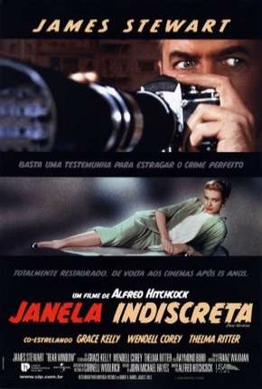 Janela Indiscreta Torrent Download