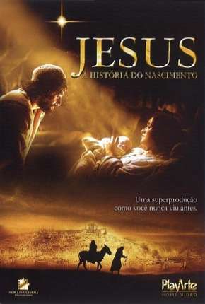 Jesus - A História do Nascimento Torrent Download