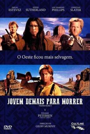 Jovem Demais Para Morrer Torrent Download