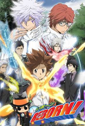 Katekyo Hitman Reborn! Download