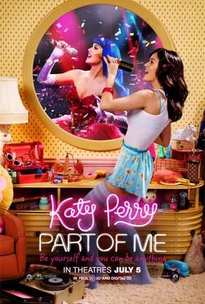 Katy Perry - Part of Me Torrent Download