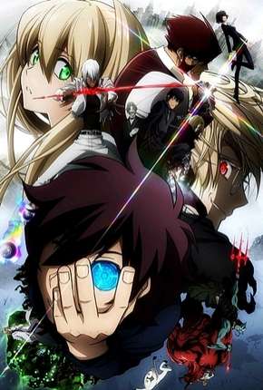 Kekkai Sensen Torrent Download