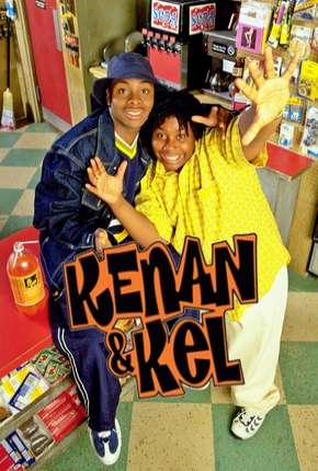 Kenan e Kel - Todas as Temporadas Completas Torrent Download