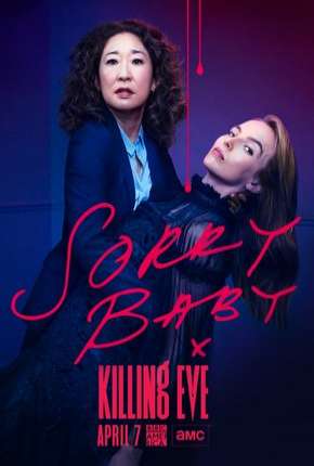 Killing Eve - 2ª Temporada Legendada Torrent Download