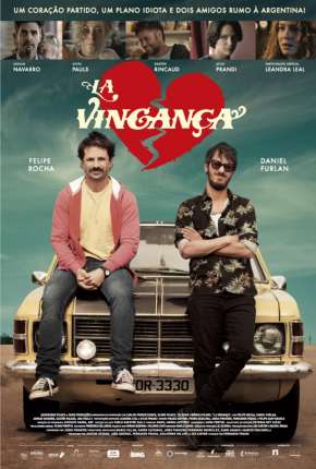 La Vingança Torrent Download