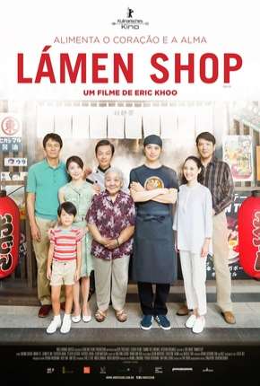 Lámen Shop - Legendado Torrent Download