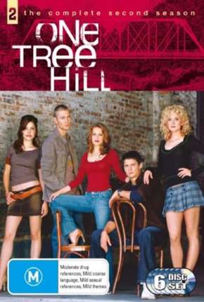 Lances da Vida - One Tree Hill 2ª Temporada Torrent Download