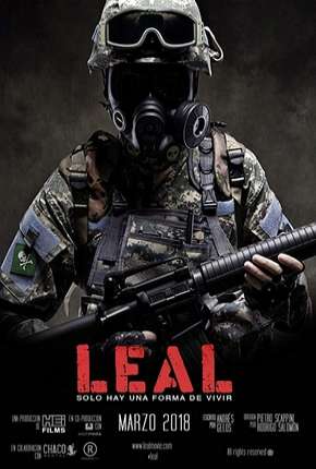 Leal, solo hay una forma de vivir Torrent Download