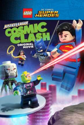 Lego Super Heróis: Liga da Justiça - Combate Cósmico Torrent Download