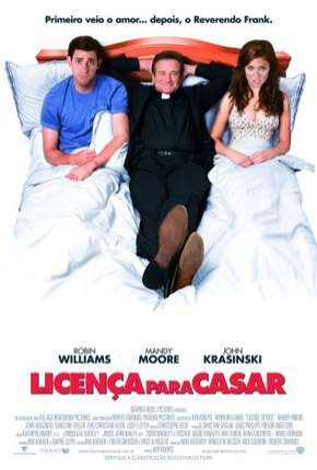 Licença para Casar Torrent Download