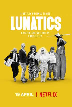 Lunáticos Torrent Download