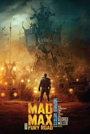 Mad Max - Todos os Filmes Torrent Download