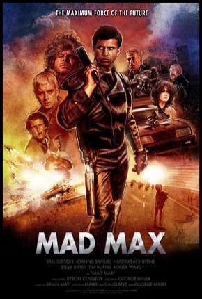 Mad Max - Trilogia Clássica Torrent Download