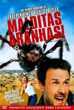 Malditas Aranhas Torrent Download