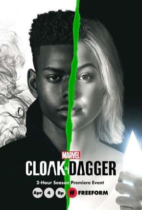 Manto e Adaga - Cloak e Dagger  2ª Temporada Download