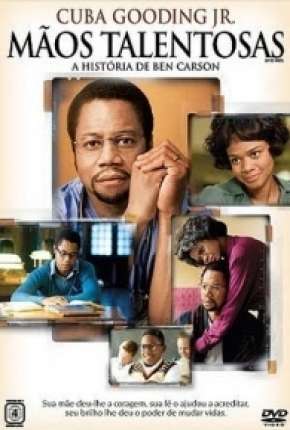 Mãos Talentosas - A História de Ben Carson Torrent Download