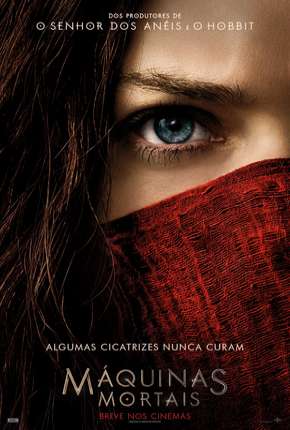 Máquinas Mortais - Mortal Engines Torrent Download