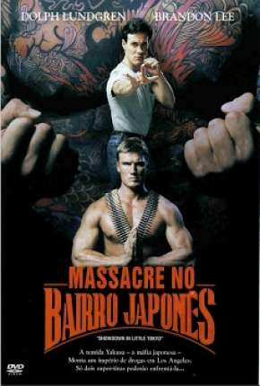 Massacre no Bairro Japonês Torrent Download