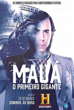 Mauá - O Primeiro Gigante Torrent Download