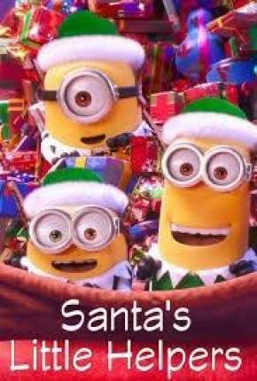 Minions - Ajudantes do Papai Noel Torrent Download