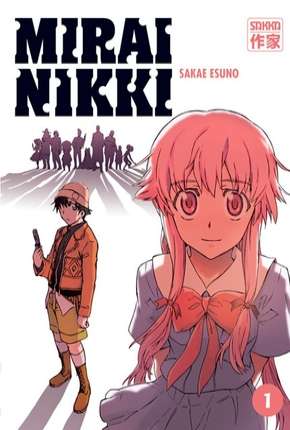 Mirai Nikki Torrent Download