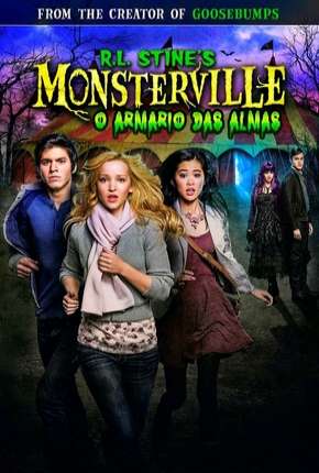 Monsterville - O Armário das Almas Torrent Download