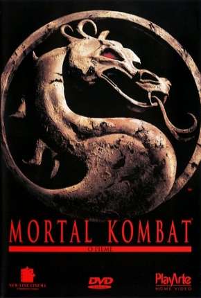 Mortal Kombat - O Filme Torrent Download