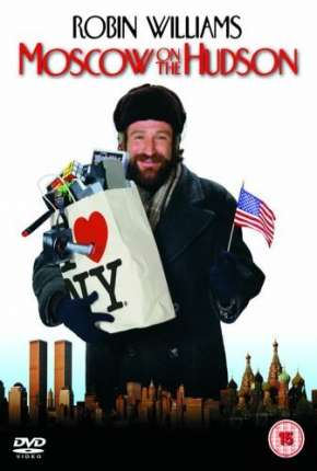 Moscou em Nova York Torrent Download