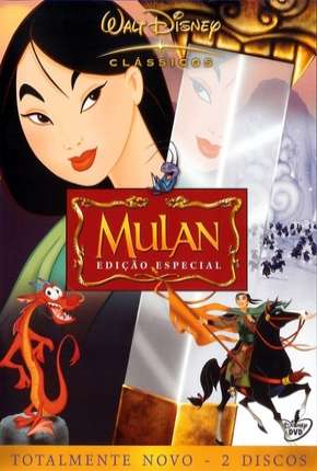 Mulan Duologia - Todos os Filmes Torrent Download