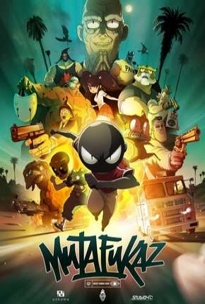 Mutafukaz - Legendado Torrent Download