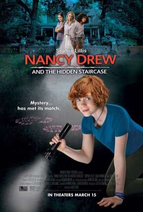 Nancy Drew e a Escada Secreta - Legendado Torrent Download